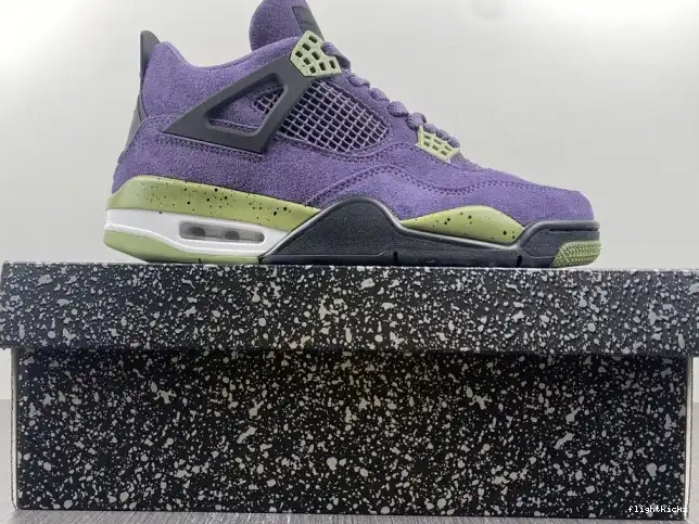 Canyon AQ9129-500 4 WMNS Air Jordan Purple 0613